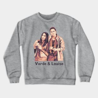 Varde & Louise Crewneck Sweatshirt